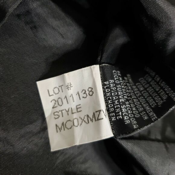 Norton McNaughton Petites Womens Skirt 10P Black Pleated Hem Lined Polyester - Picture 11 of 11